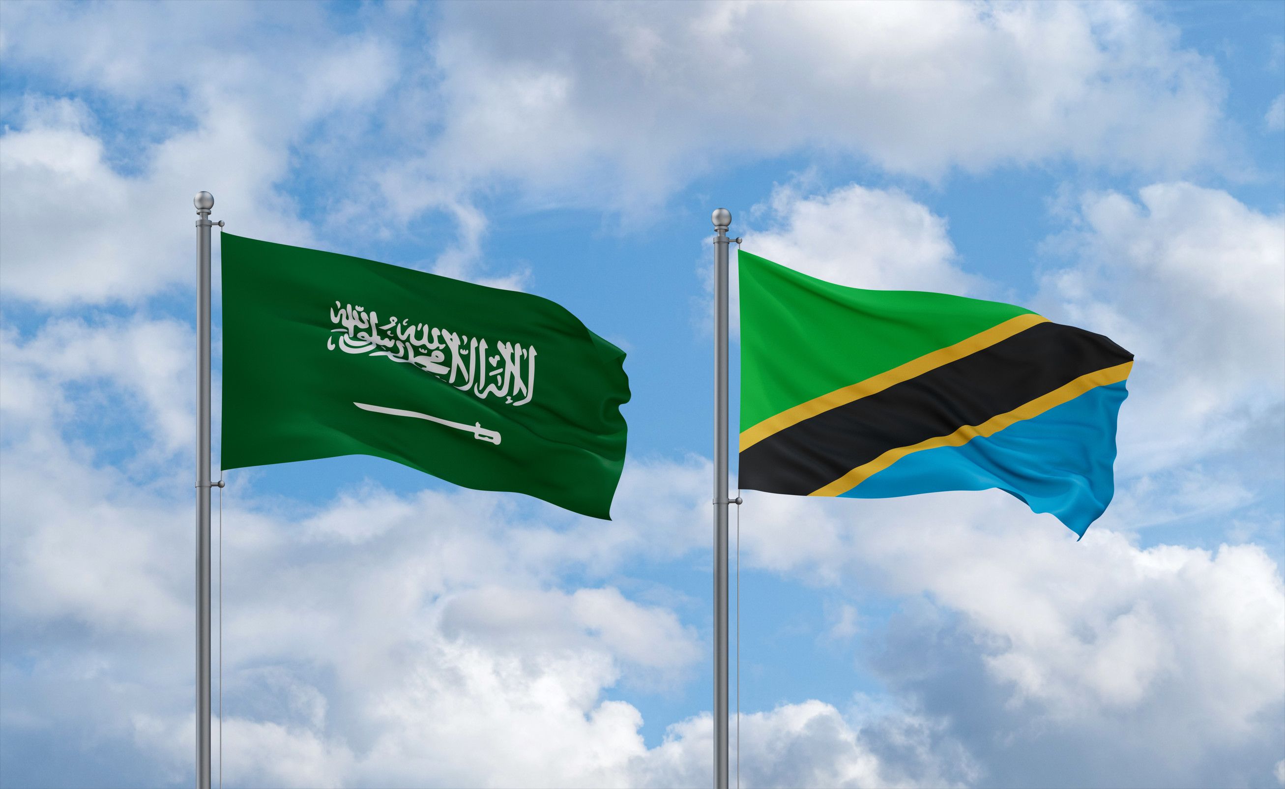 Tanzania Evisa For Saudi Arabian Citizens