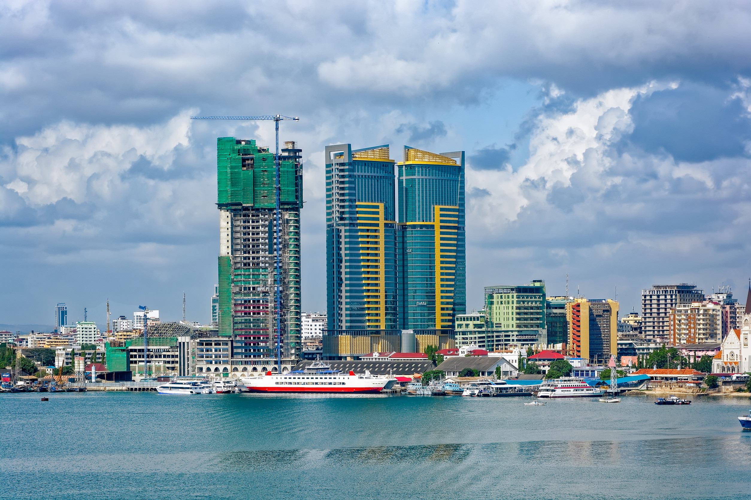 Tanzania Evisa Impact On Tourism