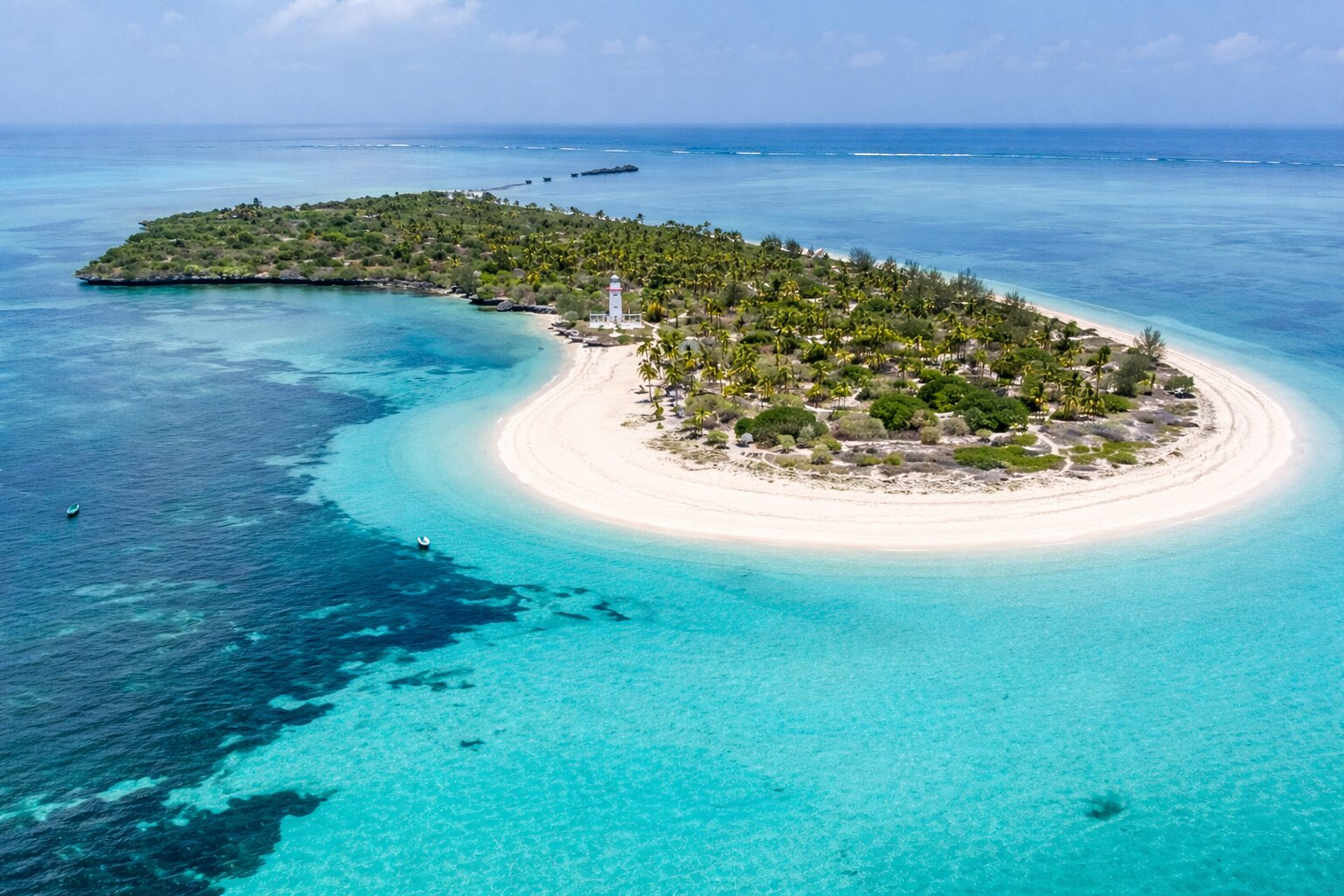 Tanzania Mainland Beaches