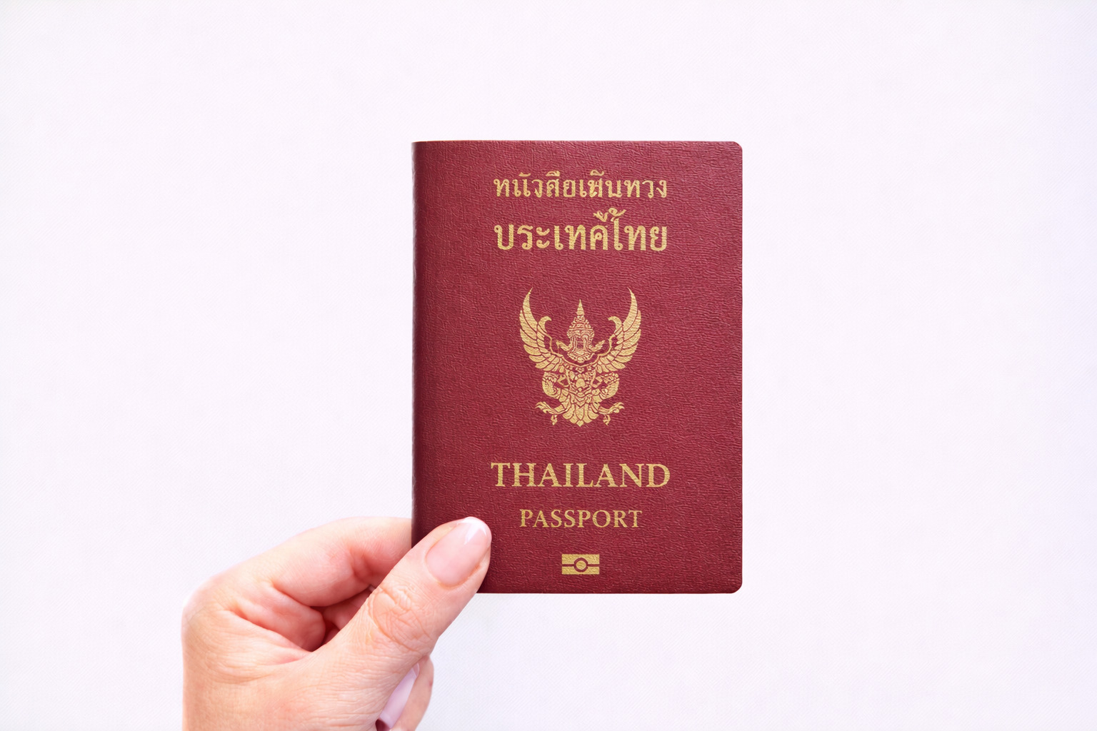 Thailand Passport