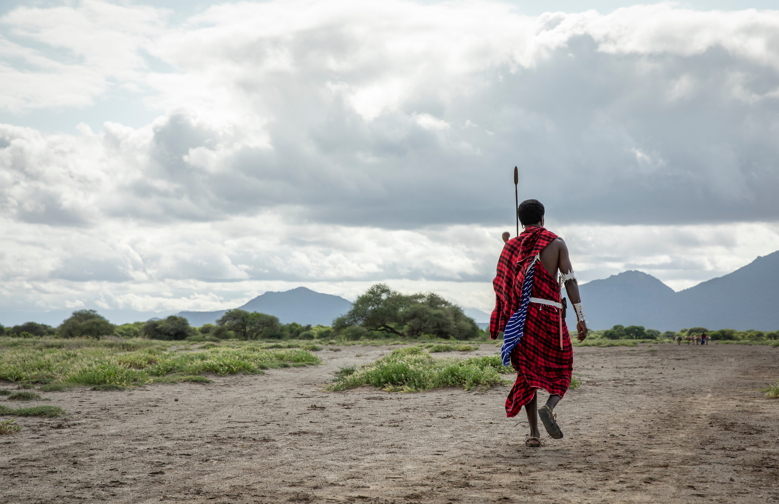The Maasai And Their Relationship With Nature
