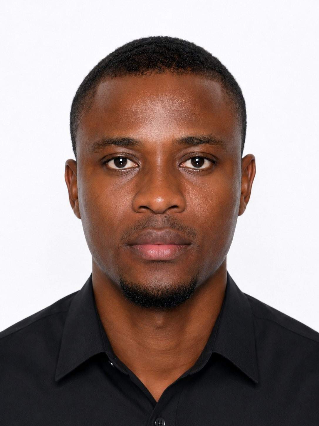 Togolese Man Picture