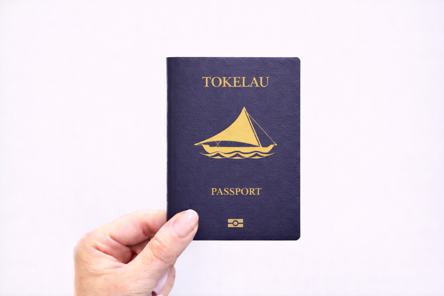 Tokelau Passport