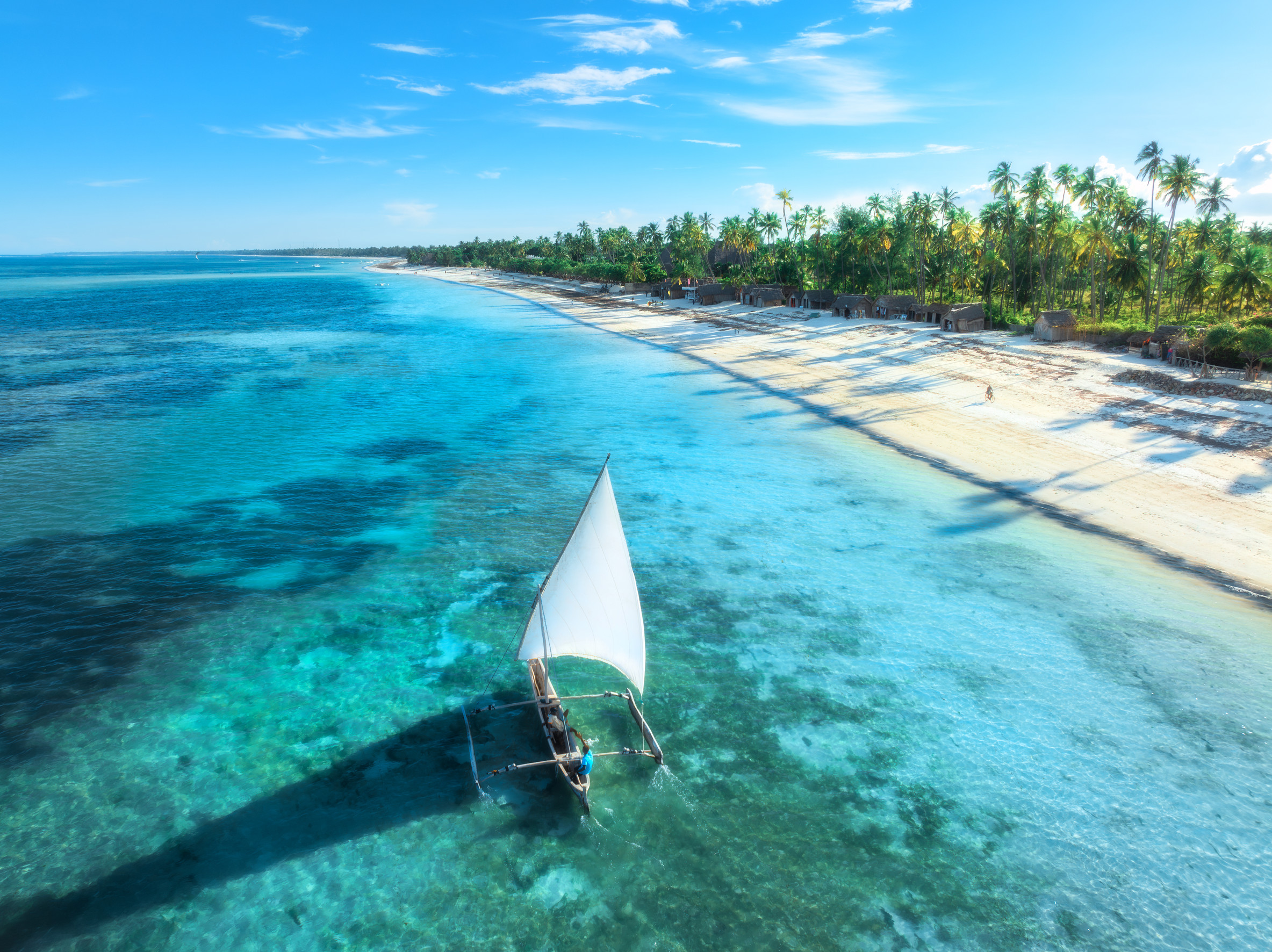 Traveling To Zanzibar With A Tanzania Evisa
