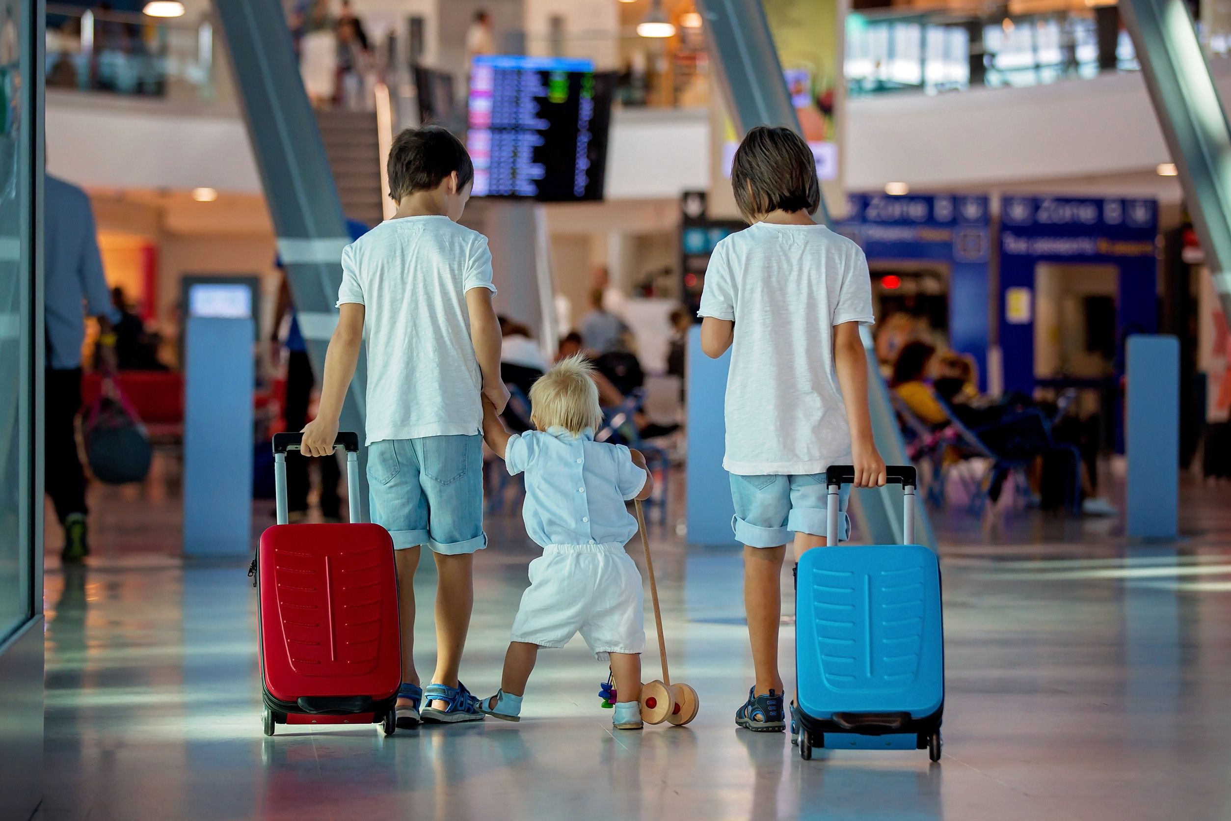 Traveling with Children