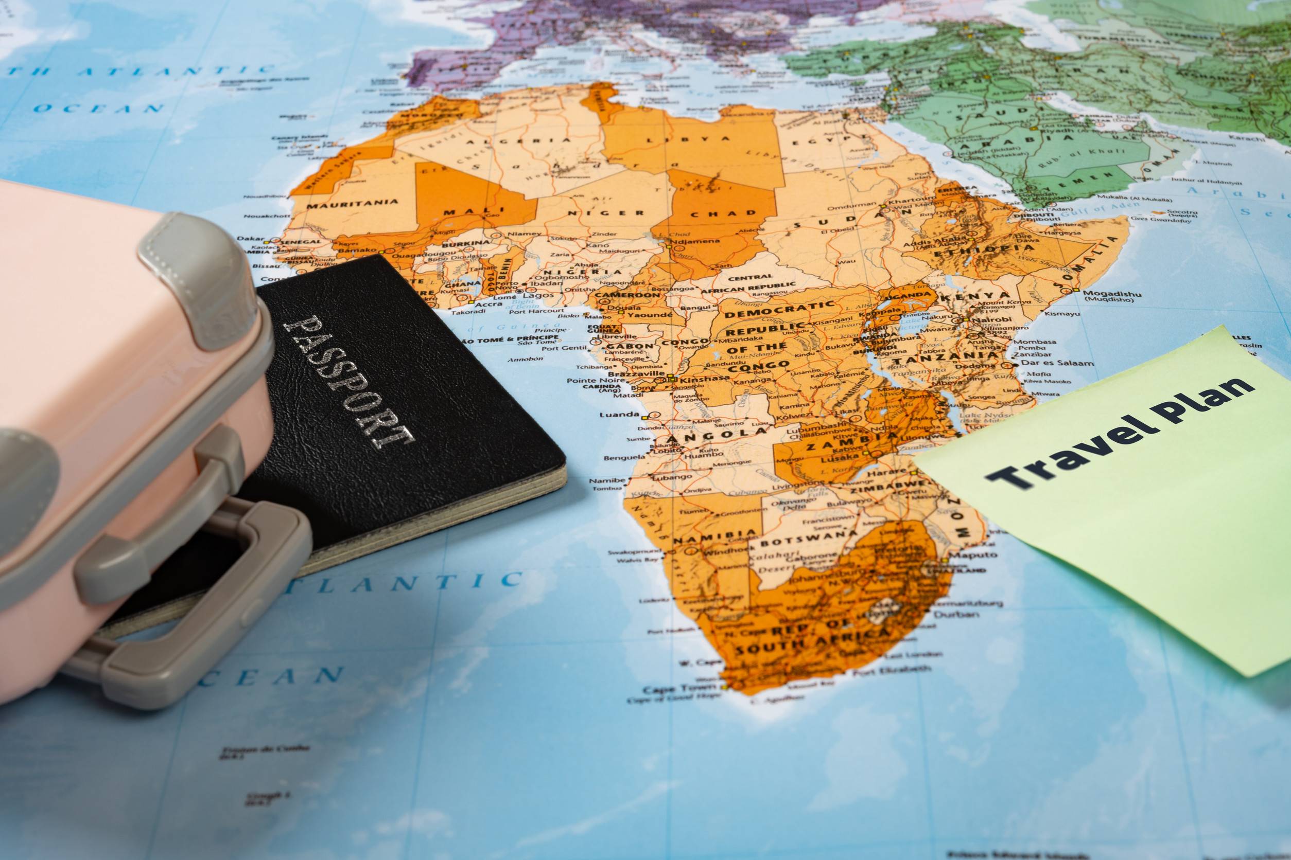 Travelling To Tanzania With An Evisa