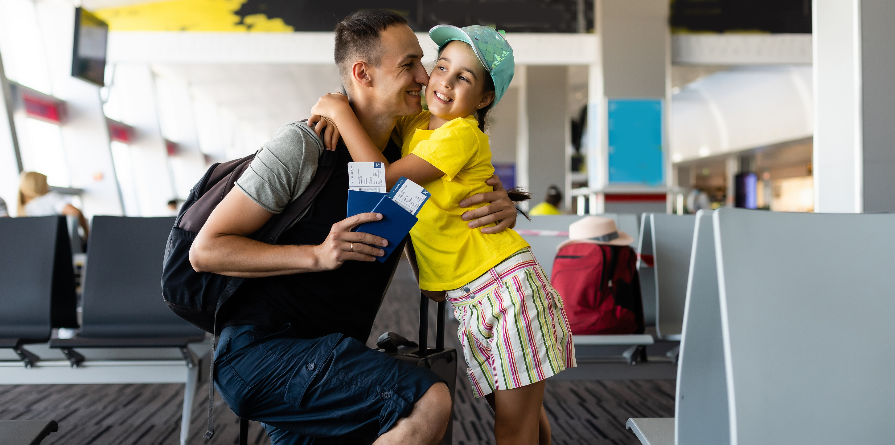 Travelling With Children From Algeria To Tanzania