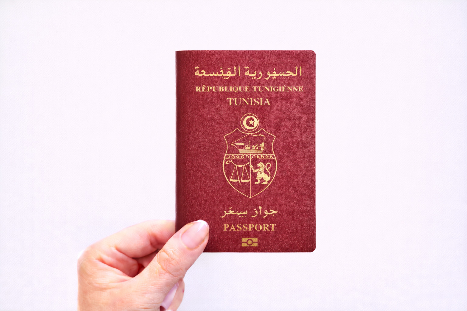 Tunisia Passport