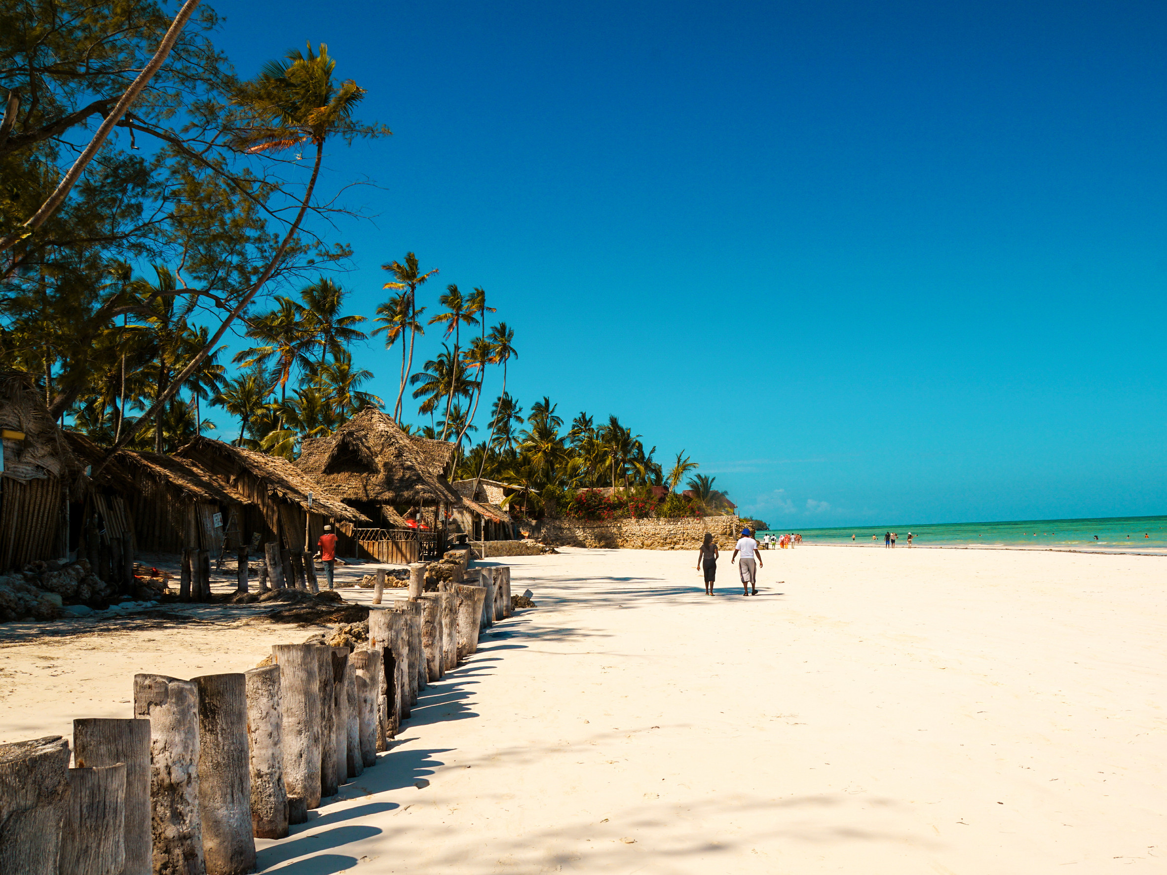 Uroa Beach