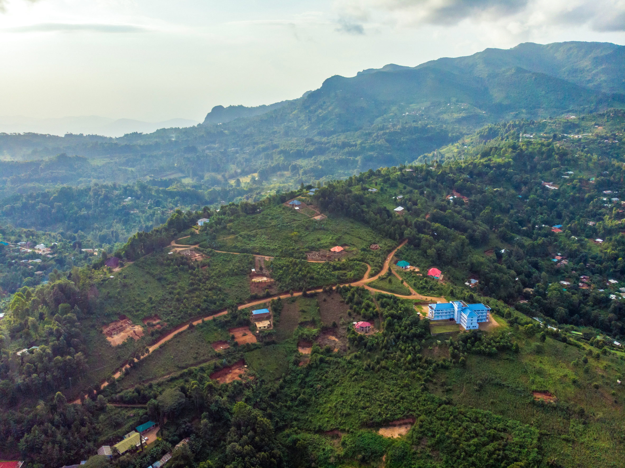 Usambara Mountains Village Ecotours Hiking