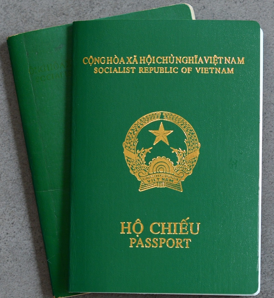 Vietnamese Passports