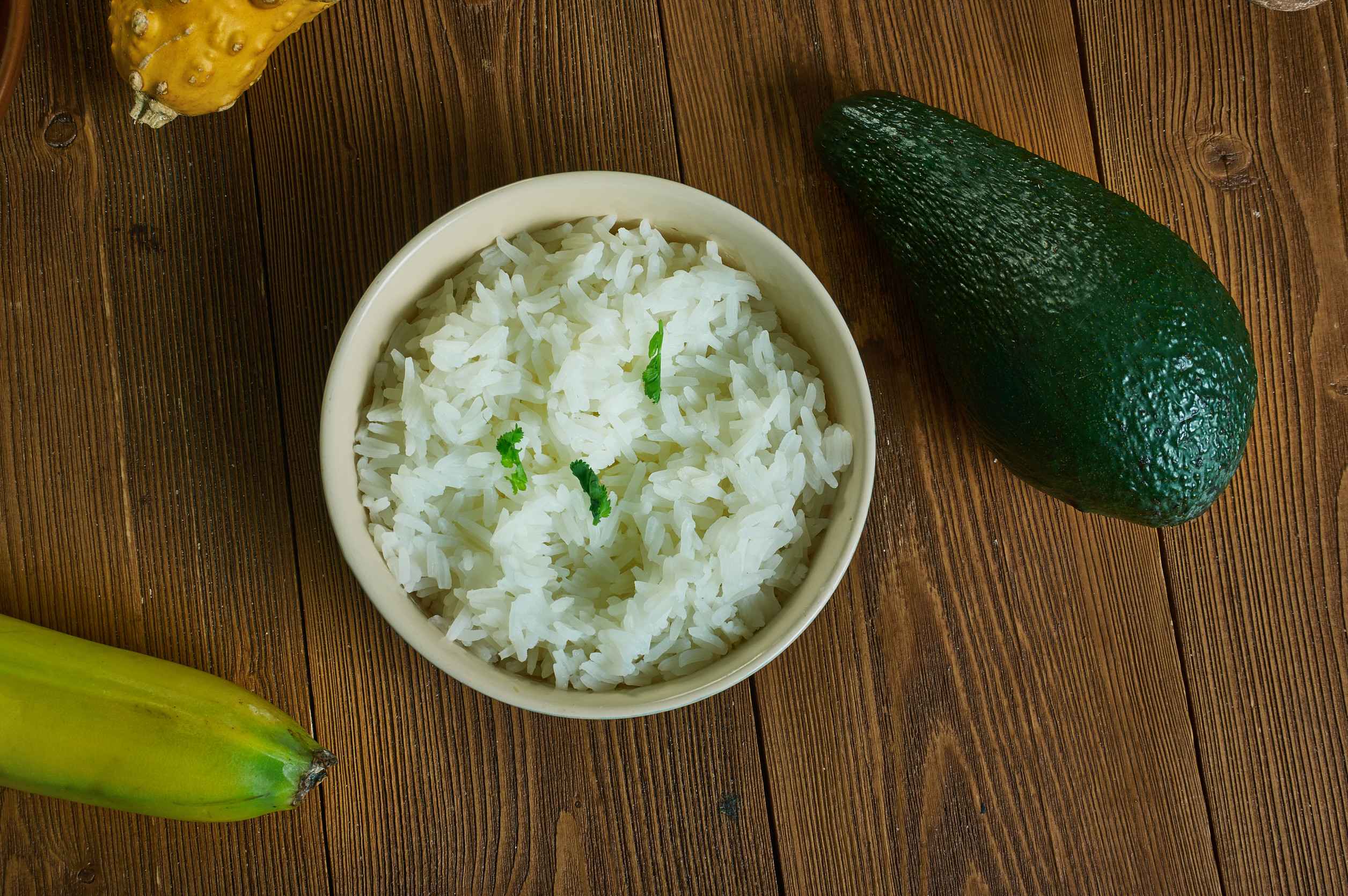 Wali Wa Nazi Coconut Rice