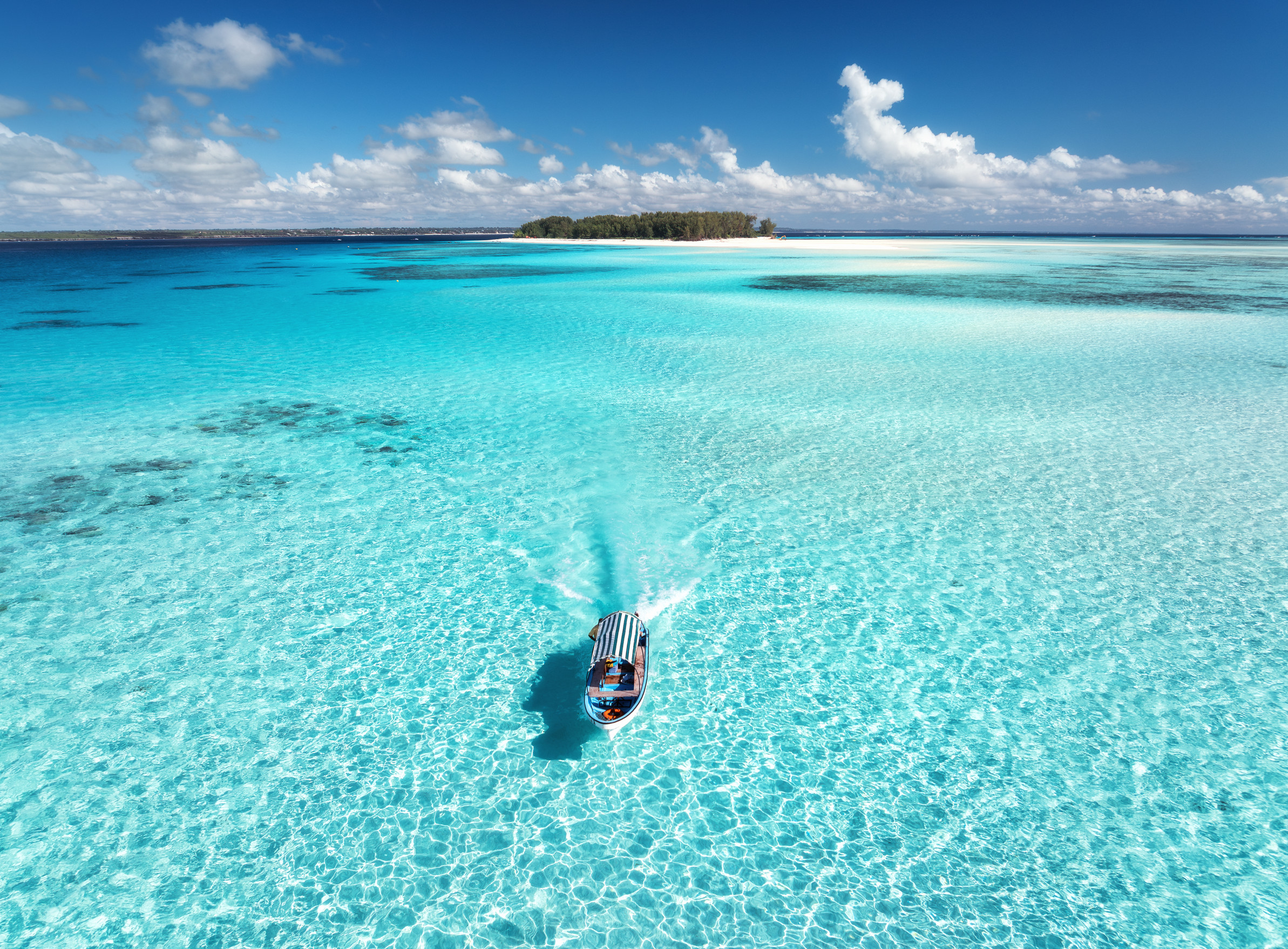 Yacht Charters And Private Island Hopping