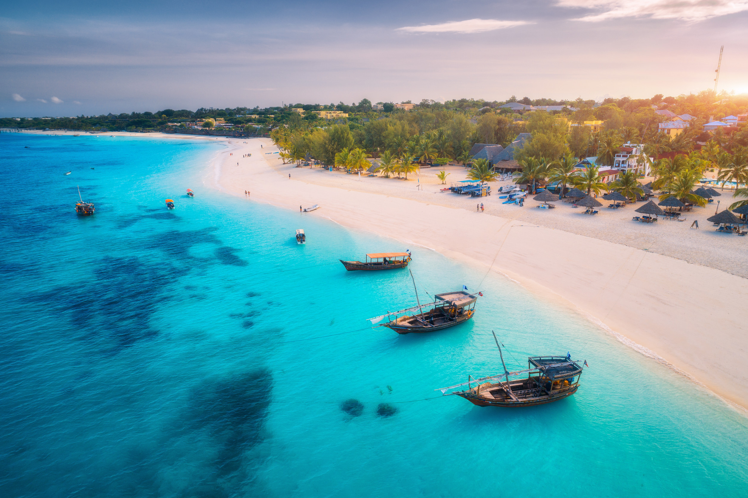 Zanzibar: The Spice Islands